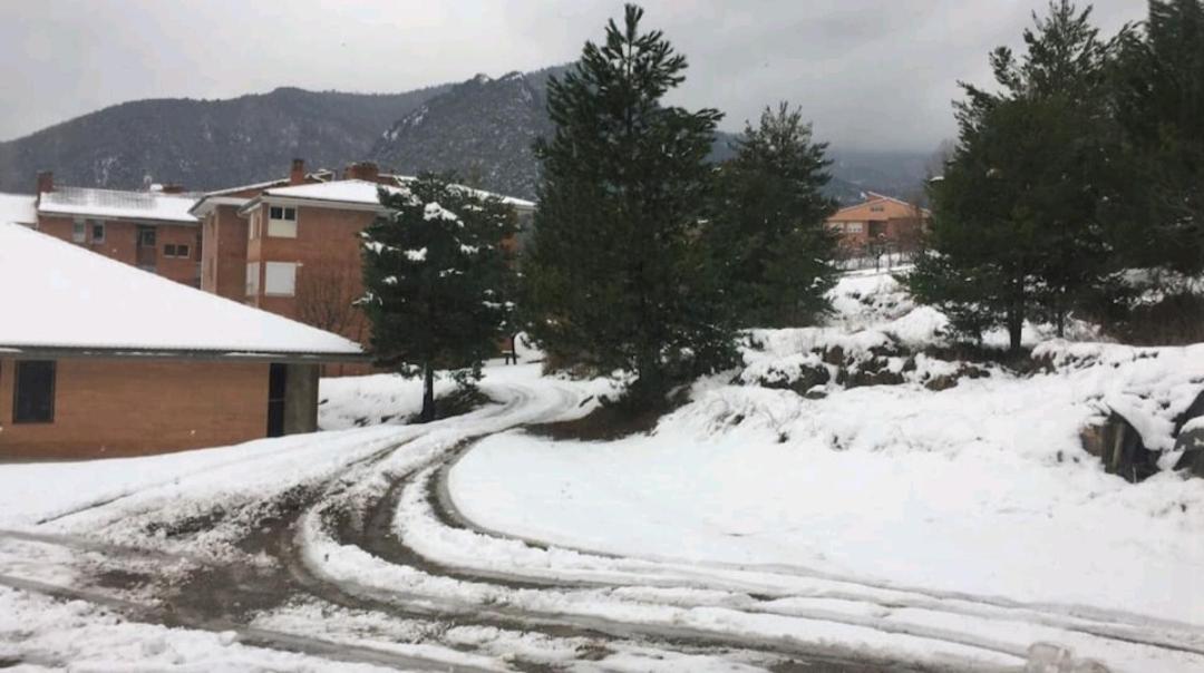 Apartamento En El Pirineo Catalan Sant Jordi de Cercs Екстериор снимка