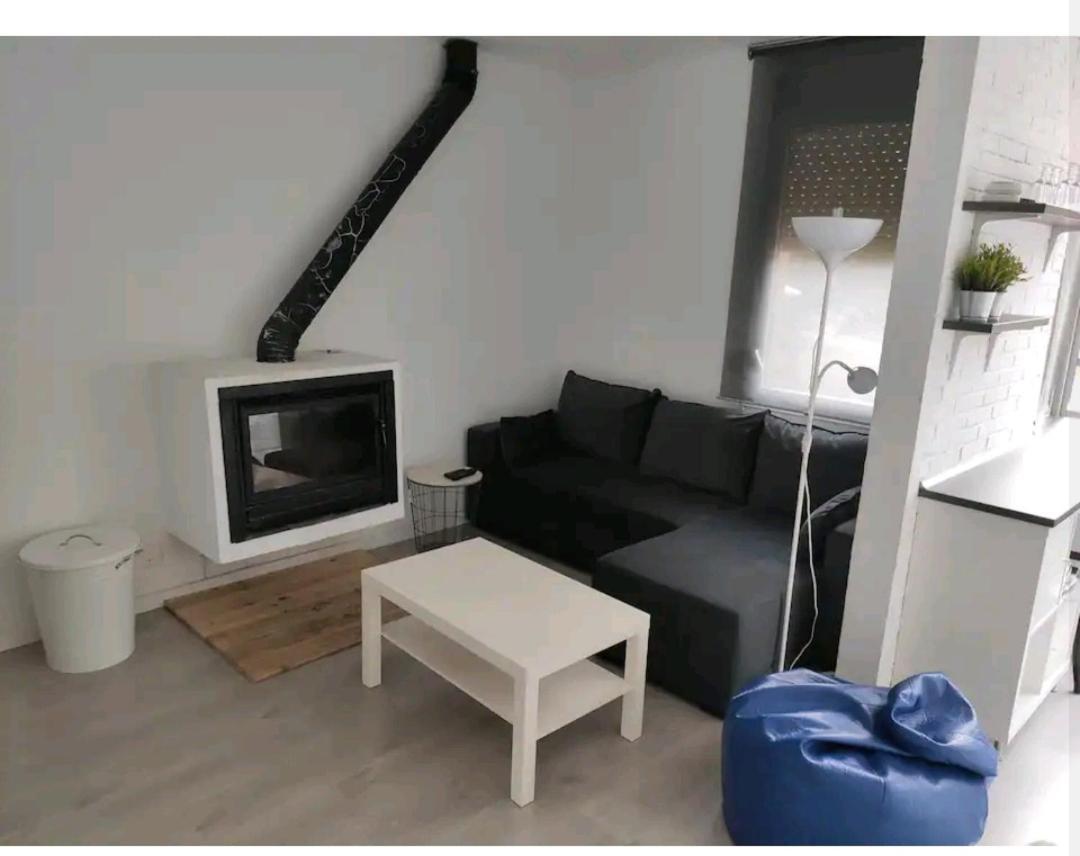 Apartamento En El Pirineo Catalan Sant Jordi de Cercs Екстериор снимка