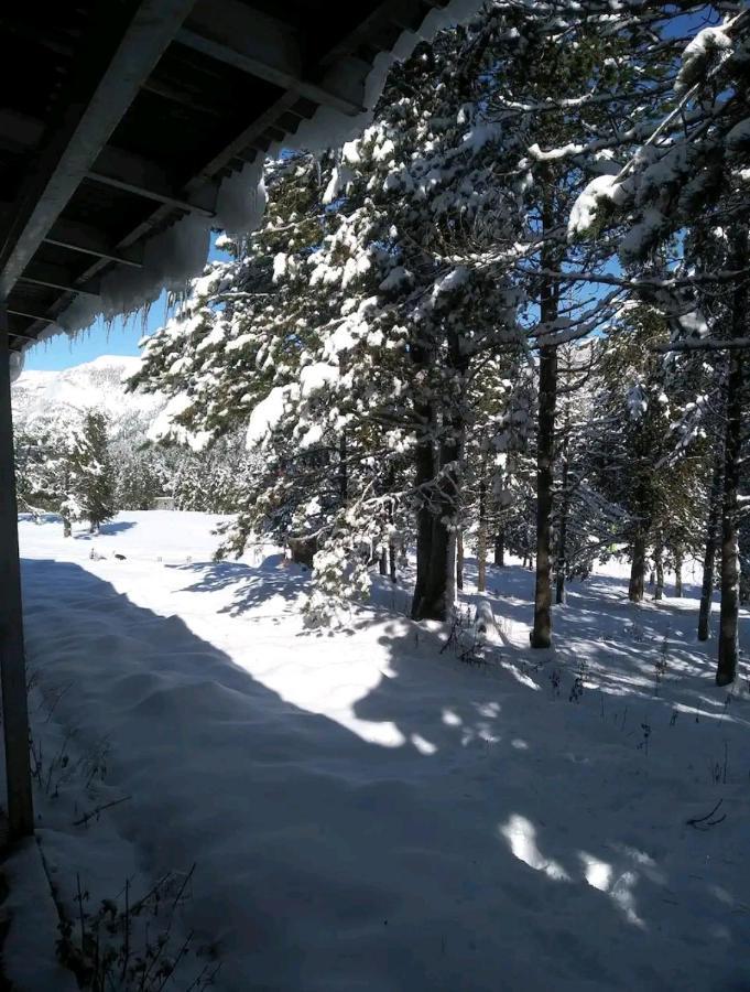 Apartamento En El Pirineo Catalan Sant Jordi de Cercs Екстериор снимка
