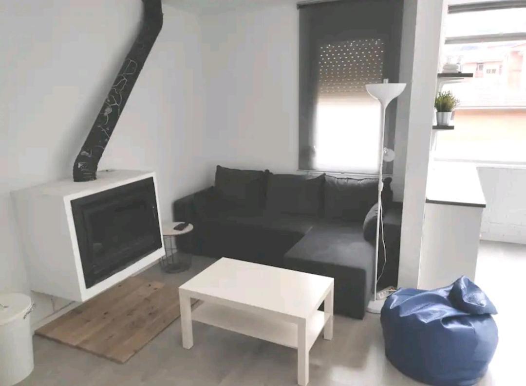 Apartamento En El Pirineo Catalan Sant Jordi de Cercs Екстериор снимка